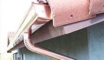 Rain Gutter Installation, Repair, Cleaning in Gasburg, NC